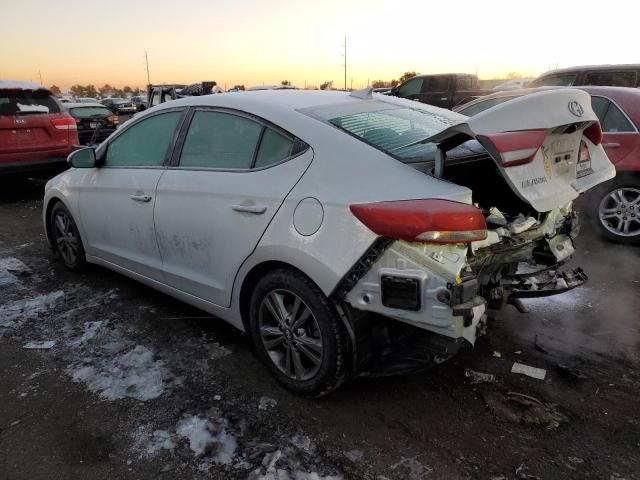 Photo 1 VIN: 5NPD84LF2JH334682 - HYUNDAI ELANTRA 