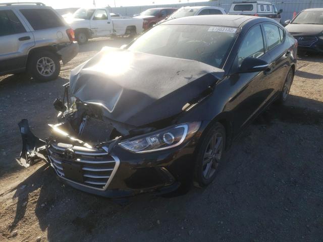 Photo 1 VIN: 5NPD84LF2JH336139 - HYUNDAI ELANTRA SE 