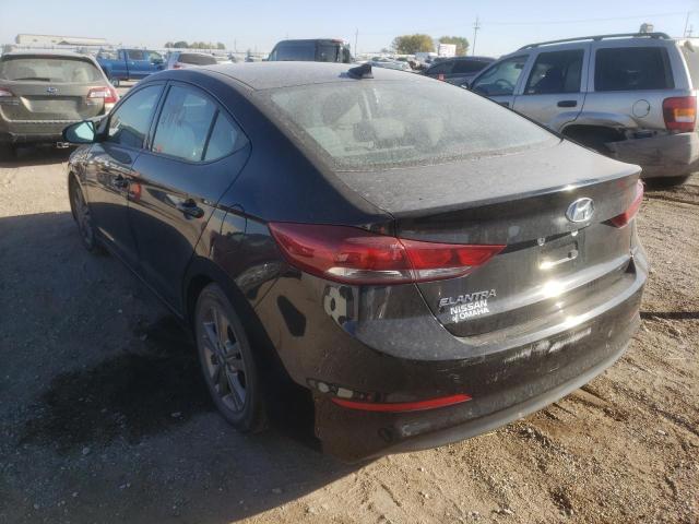 Photo 2 VIN: 5NPD84LF2JH336139 - HYUNDAI ELANTRA SE 