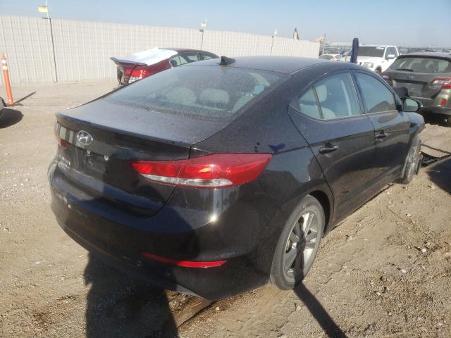 Photo 3 VIN: 5NPD84LF2JH336139 - HYUNDAI ELANTRA SE 