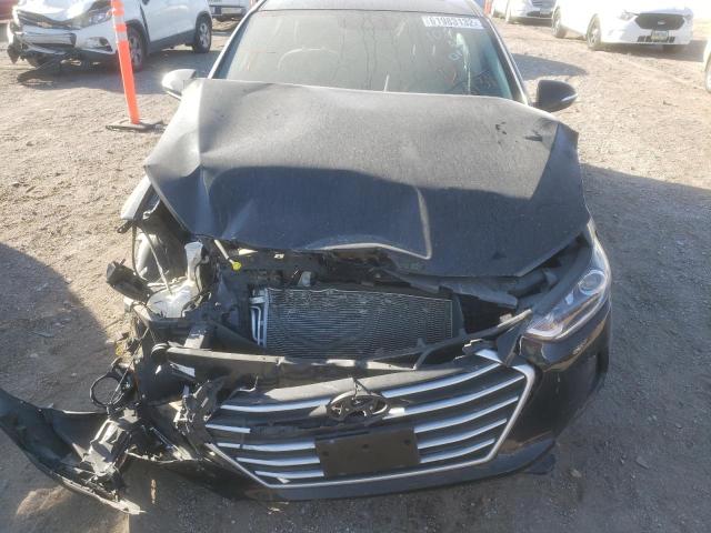 Photo 6 VIN: 5NPD84LF2JH336139 - HYUNDAI ELANTRA SE 