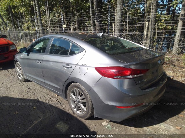 Photo 2 VIN: 5NPD84LF2JH336576 - HYUNDAI ELANTRA 