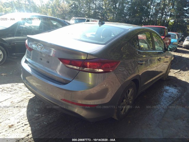 Photo 3 VIN: 5NPD84LF2JH336576 - HYUNDAI ELANTRA 