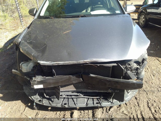 Photo 5 VIN: 5NPD84LF2JH336576 - HYUNDAI ELANTRA 