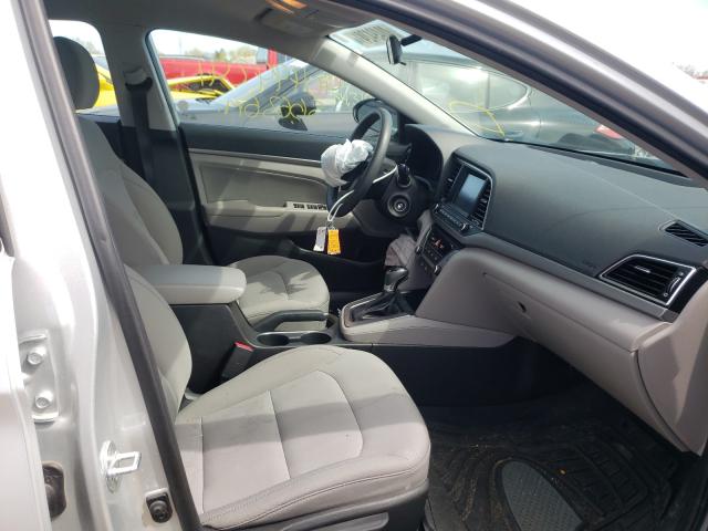 Photo 4 VIN: 5NPD84LF2JH337209 - HYUNDAI ELANTRA SE 