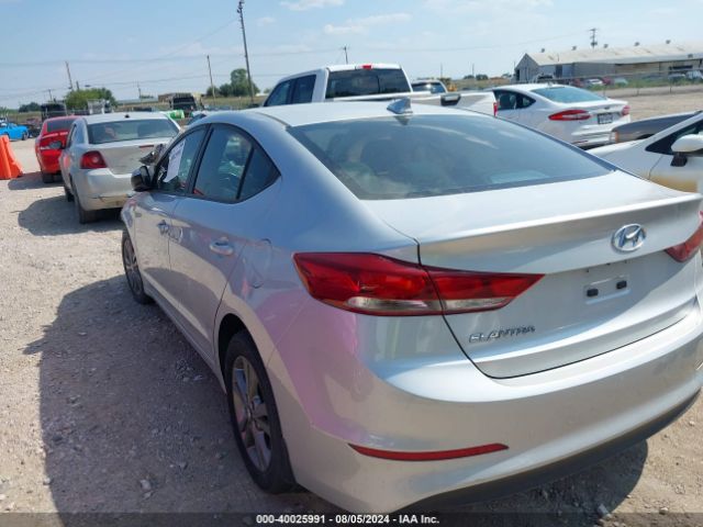 Photo 2 VIN: 5NPD84LF2JH337324 - HYUNDAI ELANTRA 