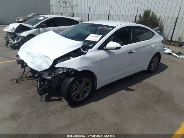 Photo 1 VIN: 5NPD84LF2JH338005 - HYUNDAI ELANTRA 