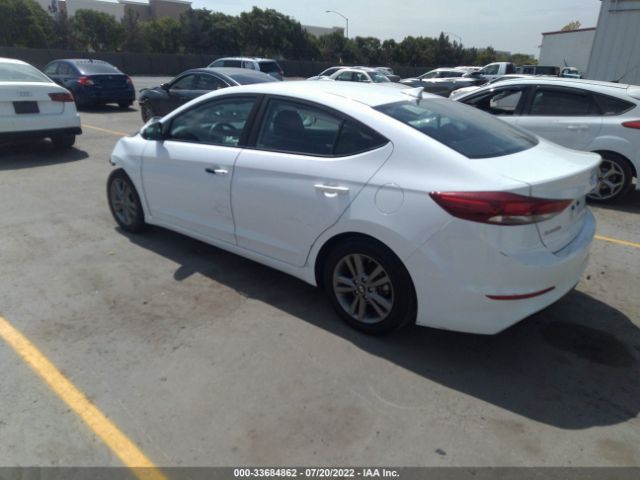 Photo 2 VIN: 5NPD84LF2JH338005 - HYUNDAI ELANTRA 