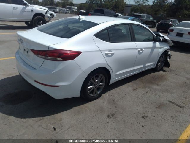 Photo 3 VIN: 5NPD84LF2JH338005 - HYUNDAI ELANTRA 