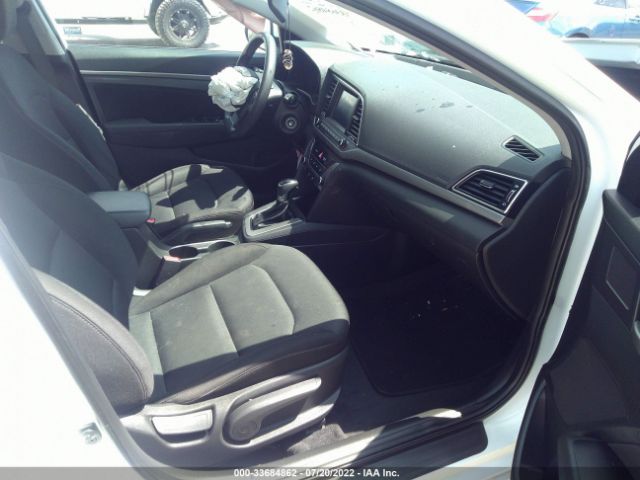 Photo 4 VIN: 5NPD84LF2JH338005 - HYUNDAI ELANTRA 