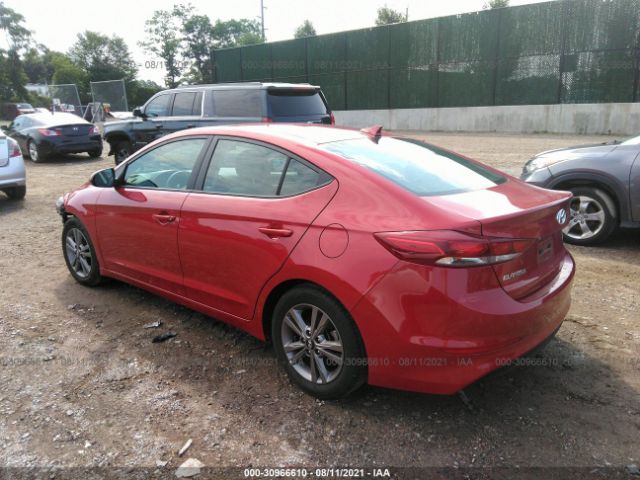 Photo 2 VIN: 5NPD84LF2JH338683 - HYUNDAI ELANTRA 