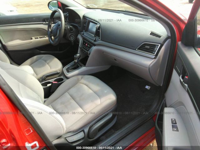 Photo 4 VIN: 5NPD84LF2JH338683 - HYUNDAI ELANTRA 