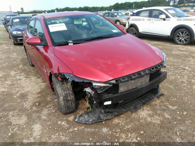 Photo 5 VIN: 5NPD84LF2JH338683 - HYUNDAI ELANTRA 