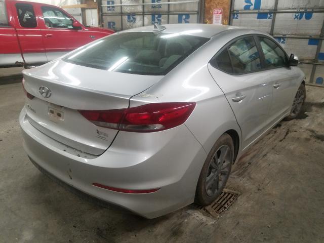 Photo 3 VIN: 5NPD84LF2JH339607 - HYUNDAI ELANTRA SE 