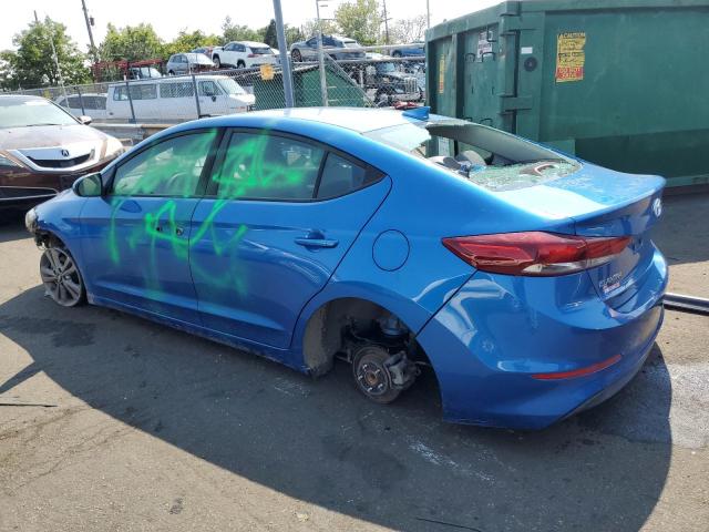 Photo 1 VIN: 5NPD84LF2JH340790 - HYUNDAI ELANTRA SE 