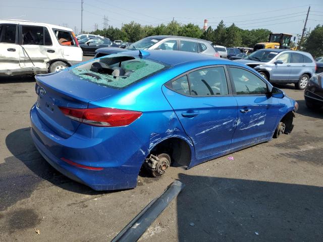 Photo 2 VIN: 5NPD84LF2JH340790 - HYUNDAI ELANTRA SE 