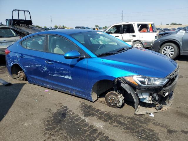 Photo 3 VIN: 5NPD84LF2JH340790 - HYUNDAI ELANTRA SE 