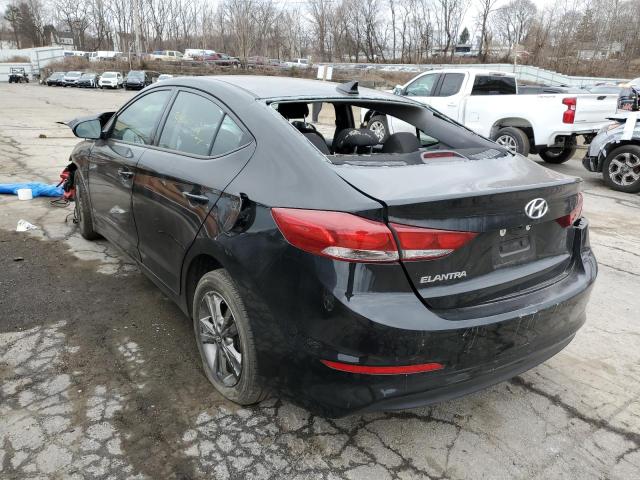 Photo 1 VIN: 5NPD84LF2JH343799 - HYUNDAI ELANTRA SE 