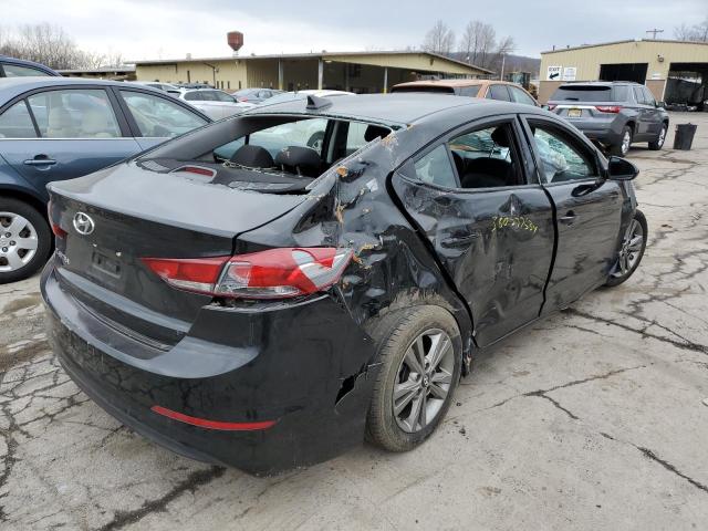 Photo 2 VIN: 5NPD84LF2JH343799 - HYUNDAI ELANTRA SE 