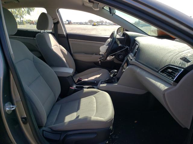 Photo 4 VIN: 5NPD84LF2JH345181 - HYUNDAI ELANTRA SE 