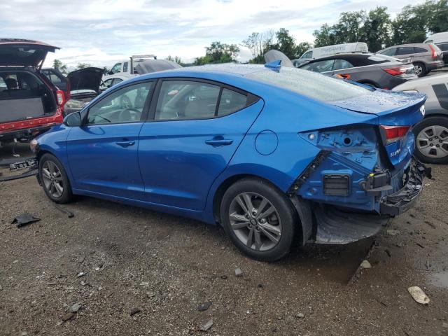 Photo 1 VIN: 5NPD84LF2JH348940 - HYUNDAI ELANTRA SE 