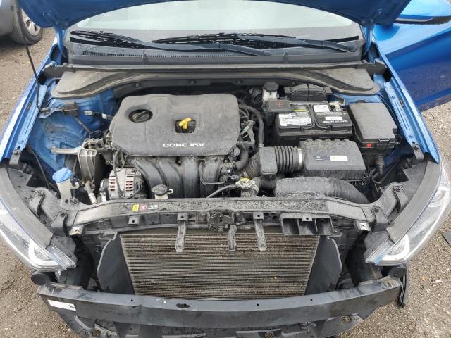 Photo 10 VIN: 5NPD84LF2JH348940 - HYUNDAI ELANTRA SE 