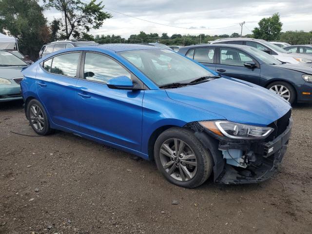 Photo 3 VIN: 5NPD84LF2JH348940 - HYUNDAI ELANTRA SE 