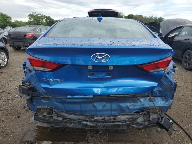 Photo 5 VIN: 5NPD84LF2JH348940 - HYUNDAI ELANTRA SE 