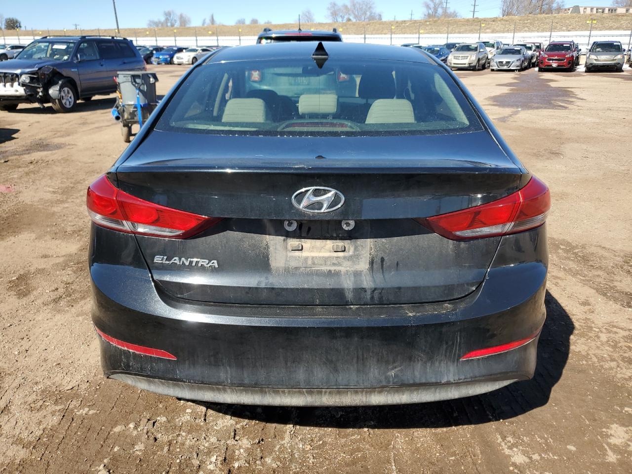 Photo 5 VIN: 5NPD84LF2JH353166 - HYUNDAI ELANTRA 