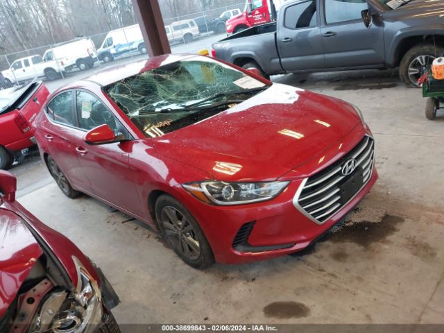 Photo 0 VIN: 5NPD84LF2JH353572 - HYUNDAI ELANTRA 