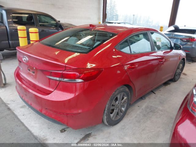 Photo 3 VIN: 5NPD84LF2JH353572 - HYUNDAI ELANTRA 