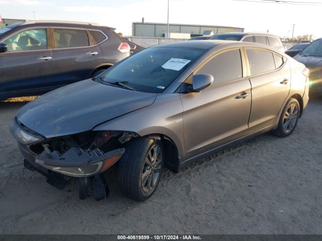 Photo 1 VIN: 5NPD84LF2JH354799 - HYUNDAI ELANTRA 