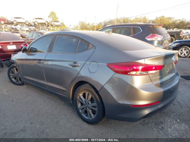 Photo 2 VIN: 5NPD84LF2JH354799 - HYUNDAI ELANTRA 