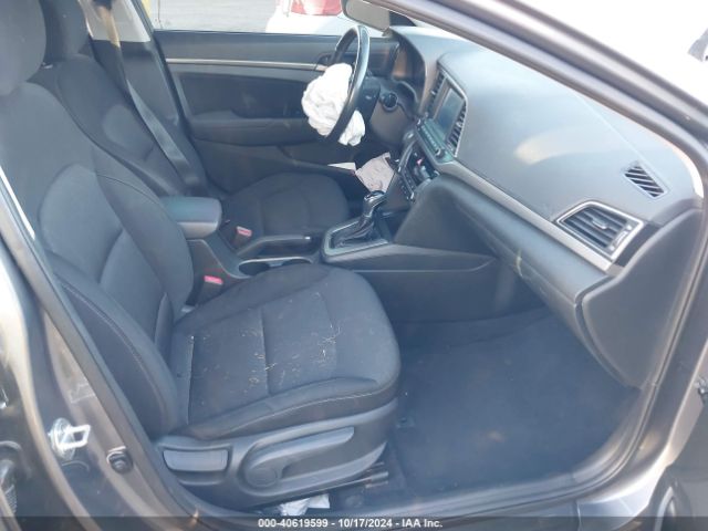 Photo 4 VIN: 5NPD84LF2JH354799 - HYUNDAI ELANTRA 