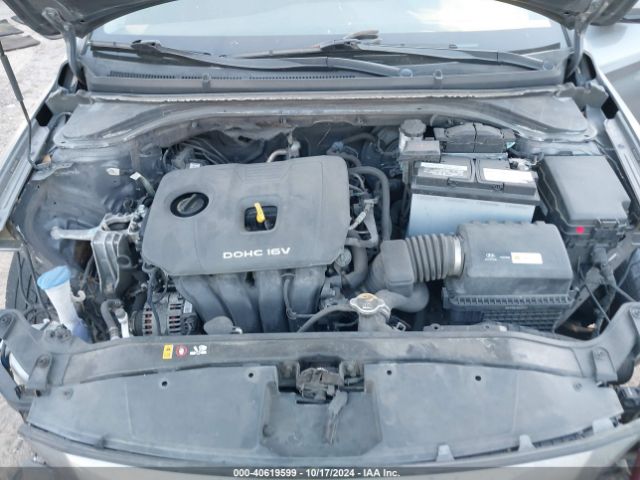 Photo 9 VIN: 5NPD84LF2JH354799 - HYUNDAI ELANTRA 