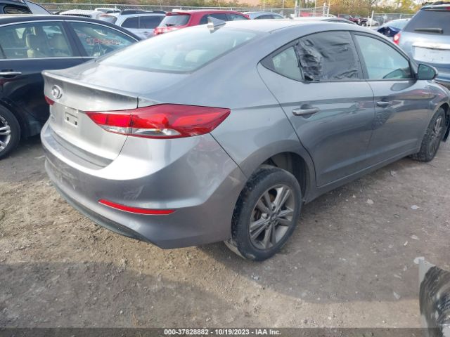 Photo 3 VIN: 5NPD84LF2JH356262 - HYUNDAI ELANTRA 