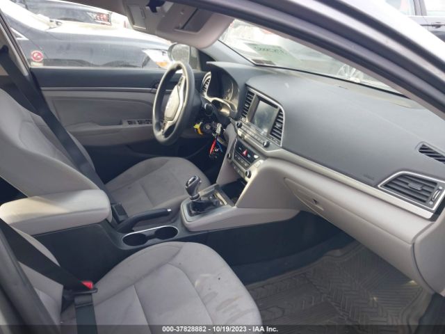 Photo 4 VIN: 5NPD84LF2JH356262 - HYUNDAI ELANTRA 