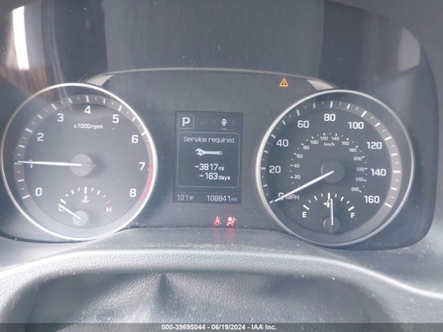 Photo 6 VIN: 5NPD84LF2JH356682 - HYUNDAI ELANTRA 