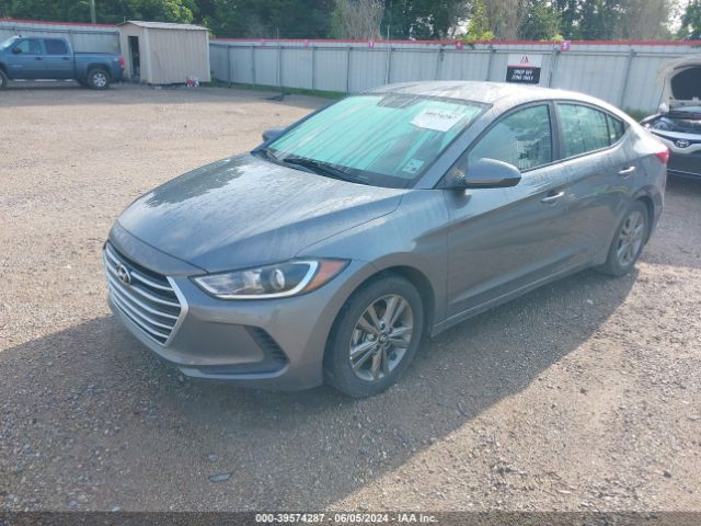 Photo 1 VIN: 5NPD84LF2JH358674 - HYUNDAI ELANTRA 