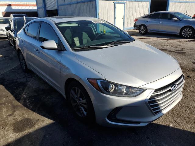 Photo 3 VIN: 5NPD84LF2JH359033 - HYUNDAI ELANTRA 