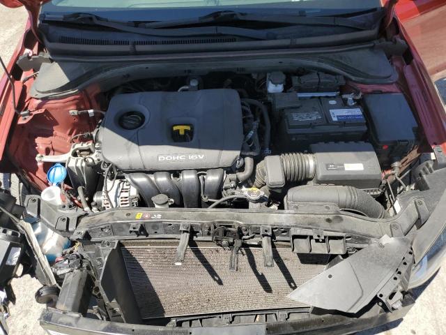 Photo 10 VIN: 5NPD84LF2JH359758 - HYUNDAI ELANTRA 