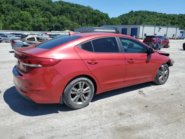 Photo 2 VIN: 5NPD84LF2JH359758 - HYUNDAI ELANTRA 