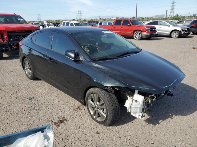 Photo 3 VIN: 5NPD84LF2JH360358 - HYUNDAI ELANTRA SE 