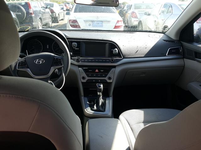 Photo 8 VIN: 5NPD84LF2JH363275 - HYUNDAI ELANTRA 