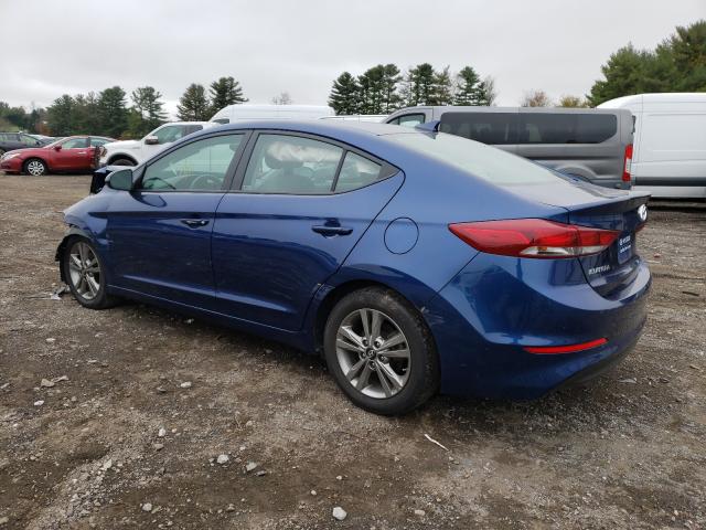 Photo 2 VIN: 5NPD84LF2JH364037 - HYUNDAI ELANTRA SE 