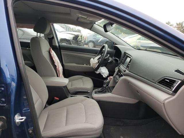 Photo 4 VIN: 5NPD84LF2JH364037 - HYUNDAI ELANTRA SE 