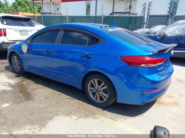 Photo 2 VIN: 5NPD84LF2JH365074 - HYUNDAI ELANTRA 