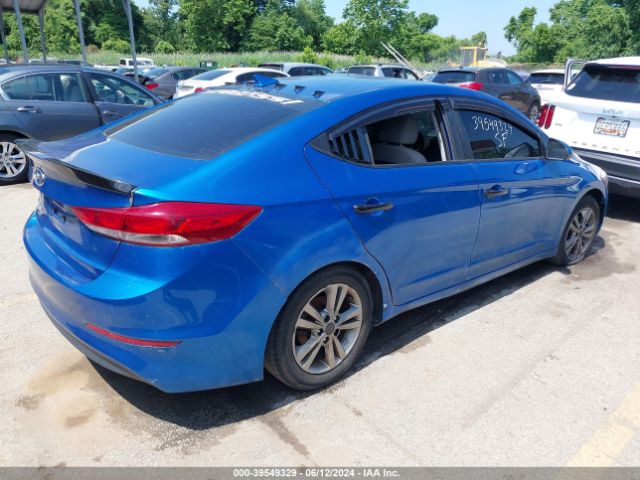 Photo 3 VIN: 5NPD84LF2JH365074 - HYUNDAI ELANTRA 