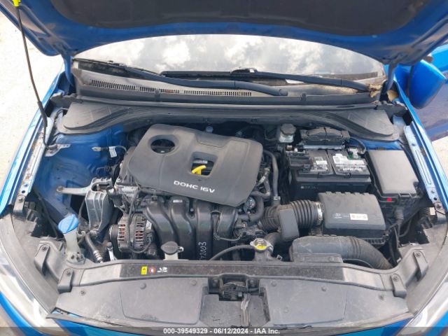 Photo 9 VIN: 5NPD84LF2JH365074 - HYUNDAI ELANTRA 