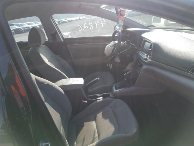 Photo 4 VIN: 5NPD84LF2JH365124 - HYUNDAI ELANTRA SE 